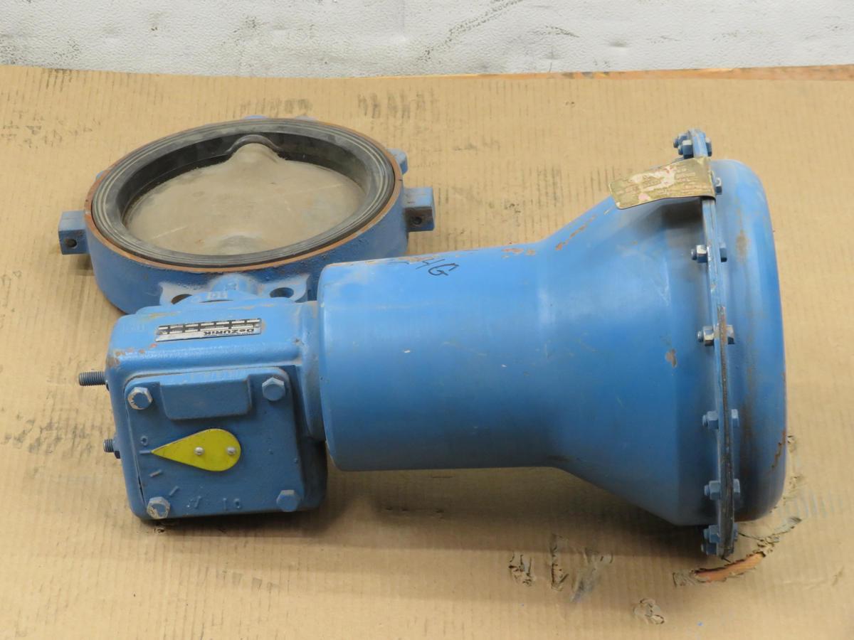 DeZurik #9134894, valves for water treatment