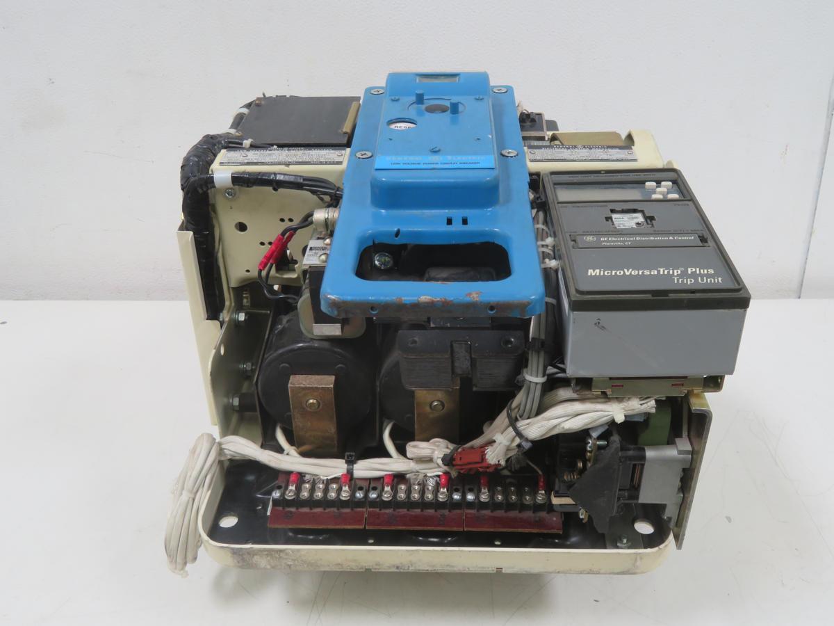 600 Amps, General Electric #228A6975-204, low voltage power supply circu, 600 Volts AC, 166989