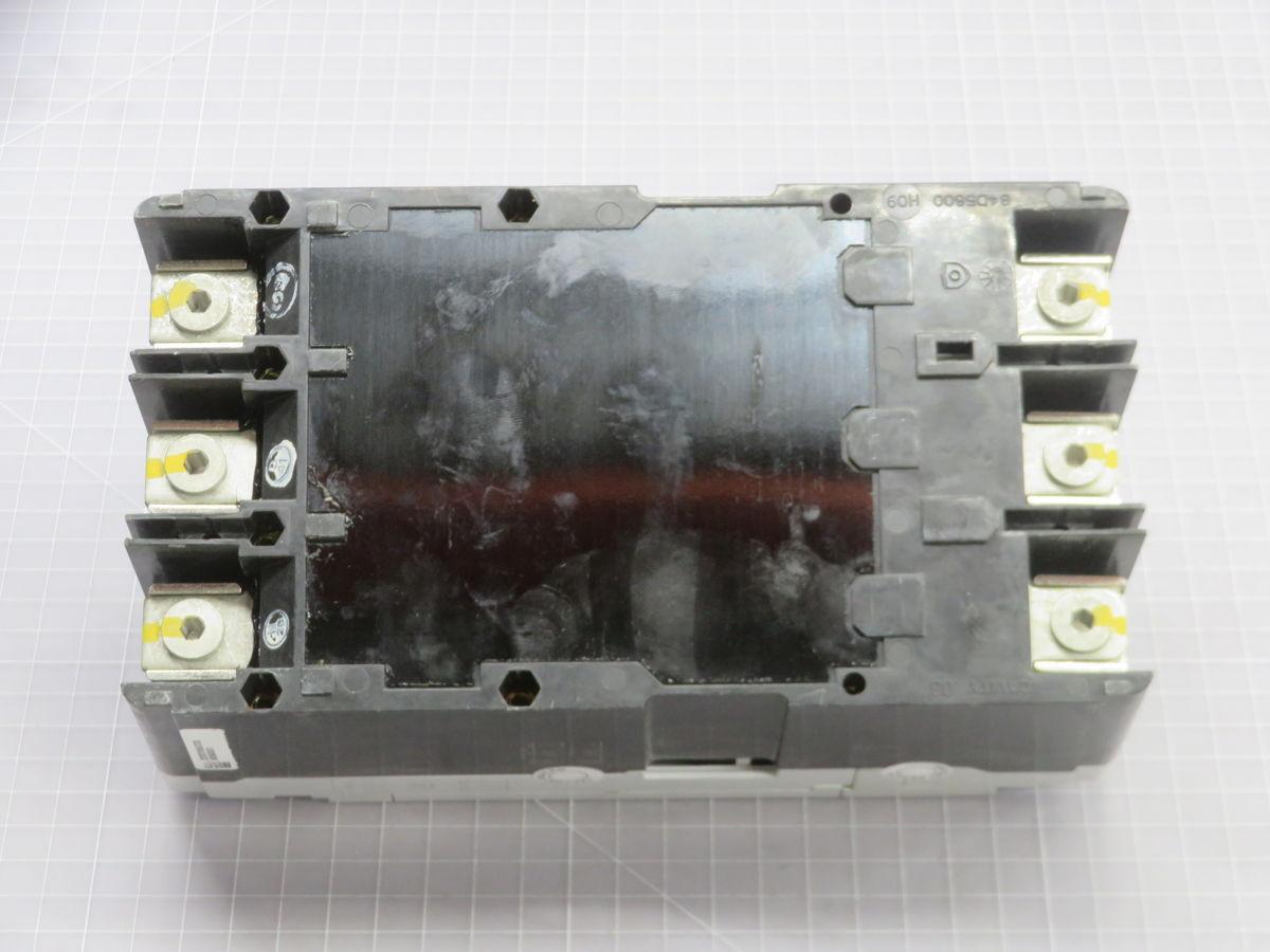 250 Amp, Eaton #PDG33G0250TFAJ, Power Defense circuit breaker, P-frame, Digitrip 310 Plus, 3 Pole, 65 KA at