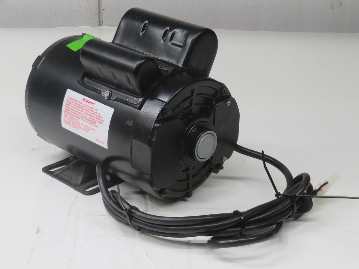 1/.33 HP HP RPM 1725/1140 RPM Century #K56AB38E92, AC motor