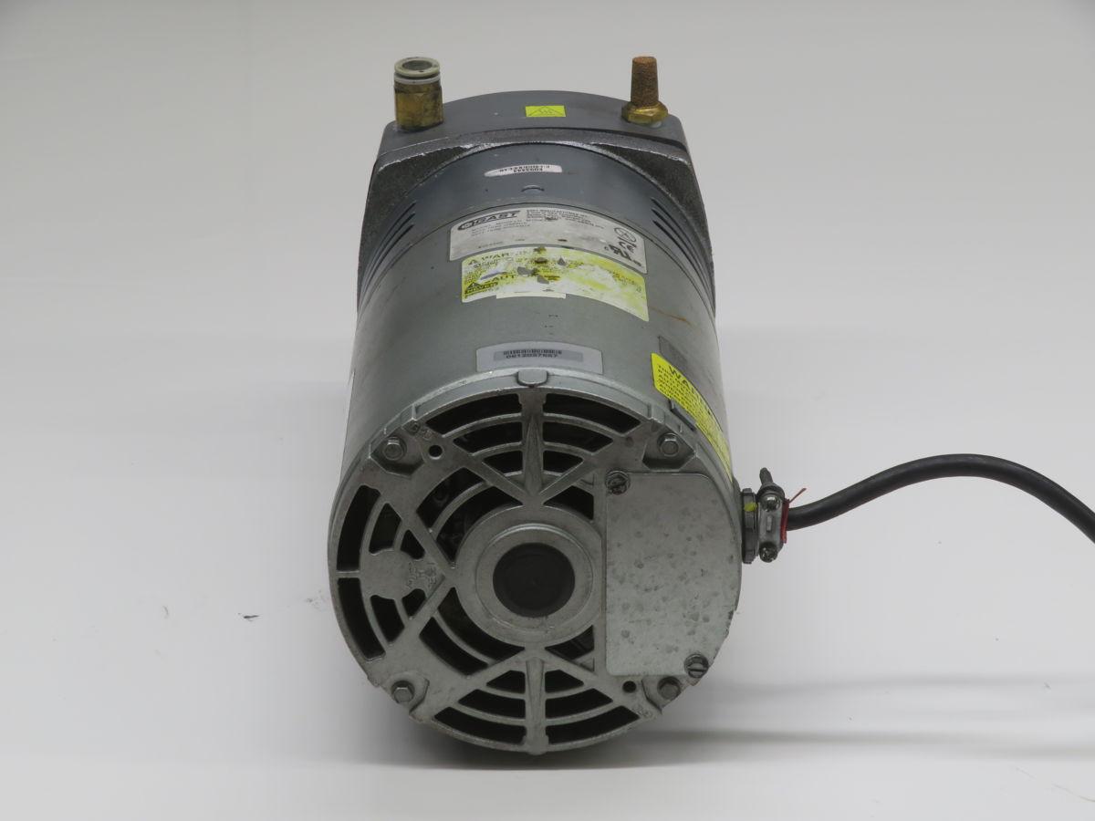 0.25 HP 1725/1425 RPM Marathon #5KH36KNA510X, motor, 4.6/2.3 Amp, 115/230 Volts