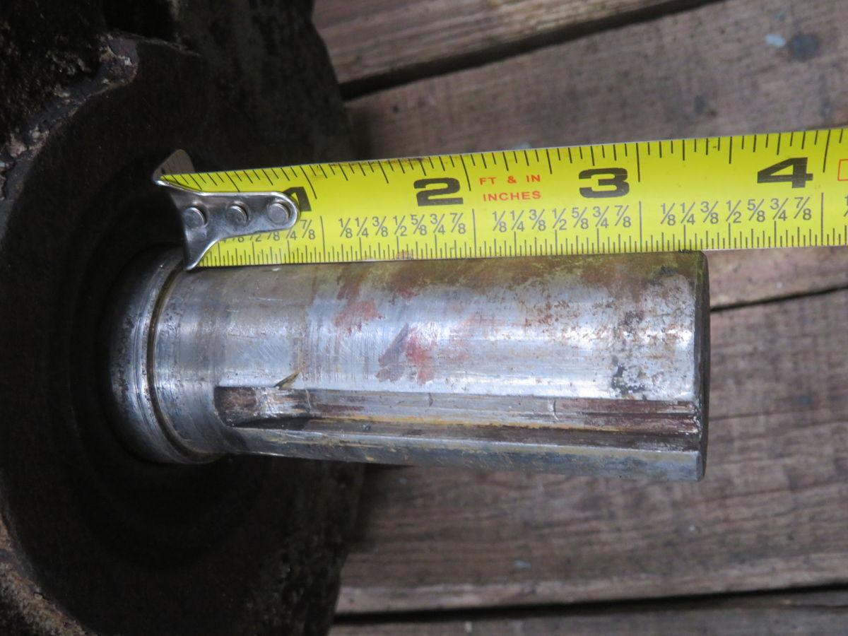 7.5 HP 3480 RPM Dayton #3KX06G, Frame 213T, general purpose motor, 5.5 KW, 2 pole, 3 phase, 60 Hz
