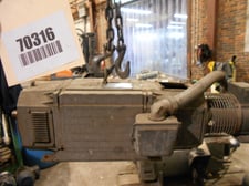 20 HP 1800 RPM Reliance, Frame 2112ATCZ, DPFG-BV, 240VA, 150VF