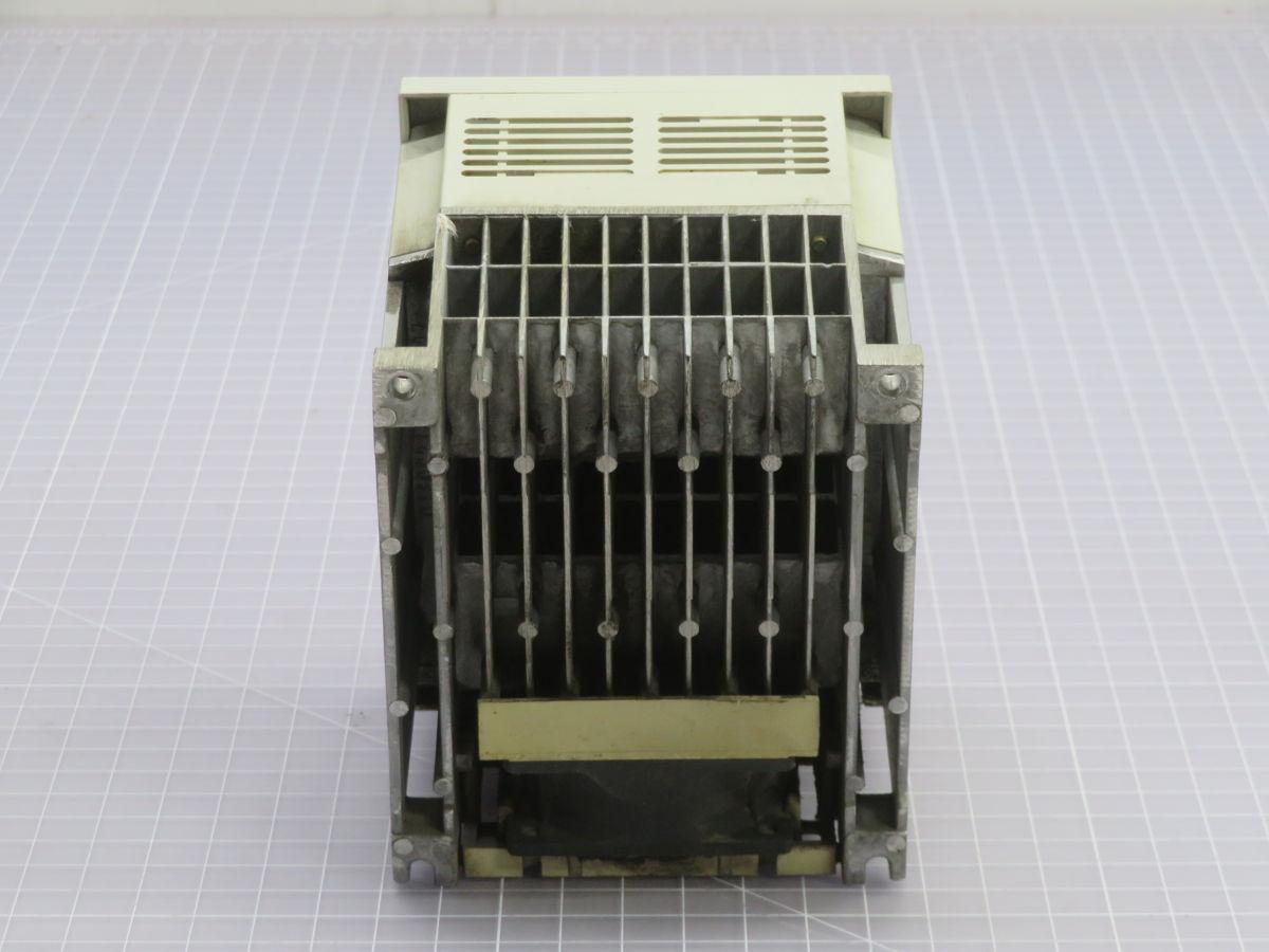 1.5 KW Mitsubishi #FR-S540-1.5K-ECR, inverter drive, 3.5 Amp, 380-480 Volts, 50/60 Hz