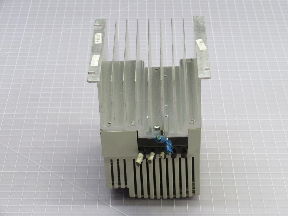 3 HP Allis-Chalmers Technology #SM230, SCM series inverter AC motor drive, 10.8-12.4 Amp, 208-240 Volts