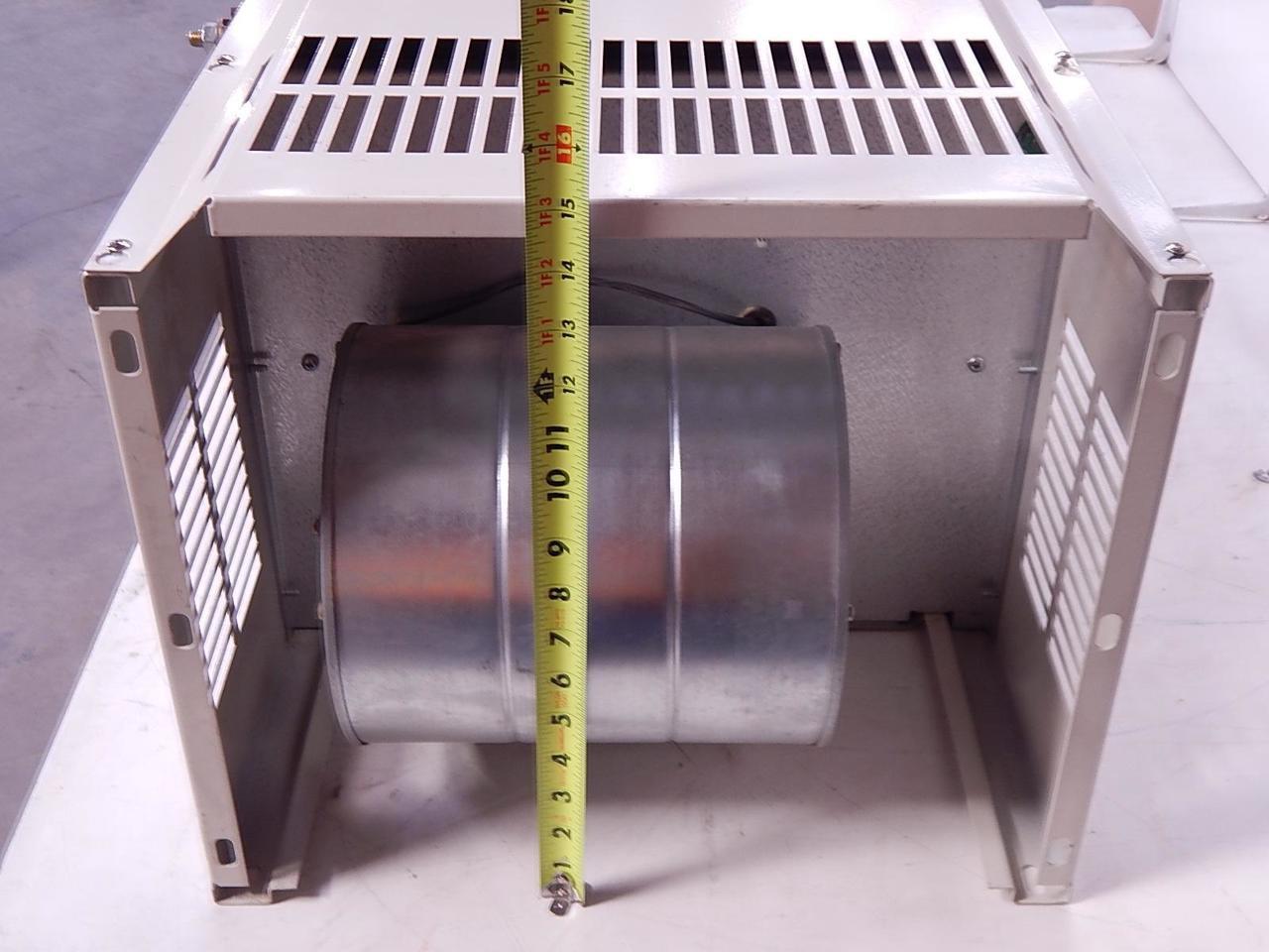 ABB #ACS504-1250-5, converter unit, ACH504-125-4-00P0, 141 Amp, 440-500 Volts, 3 phase, 50/60 Hz