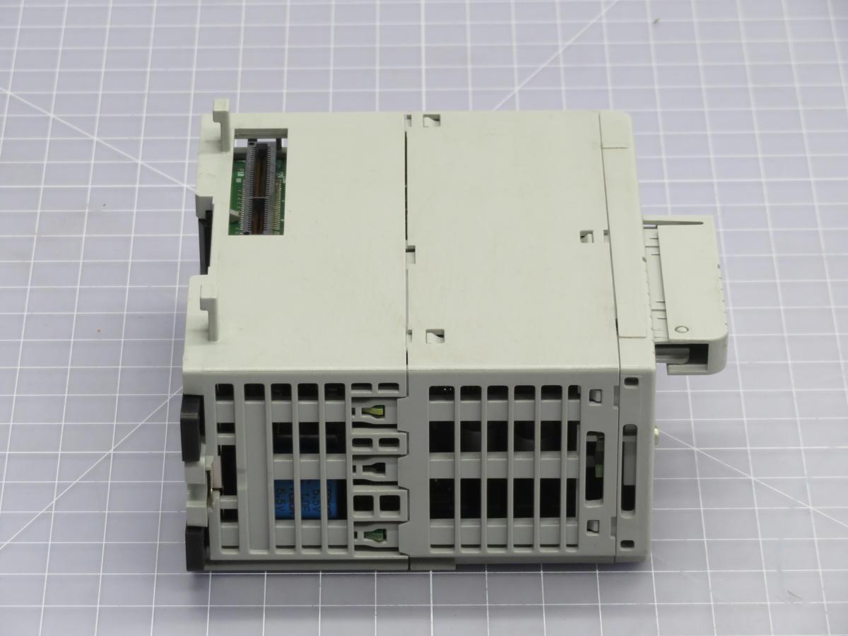Allen-Bradley #53535, CompactLogix processor module, 24 Volts DC input, 1.3 Amp draw, 5.2 Volts DC backplane