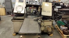 Image for 12" x 16" DoAll #C-80, automatic horizontal band saw, 5 HP, 144" x .035" blade, 1976