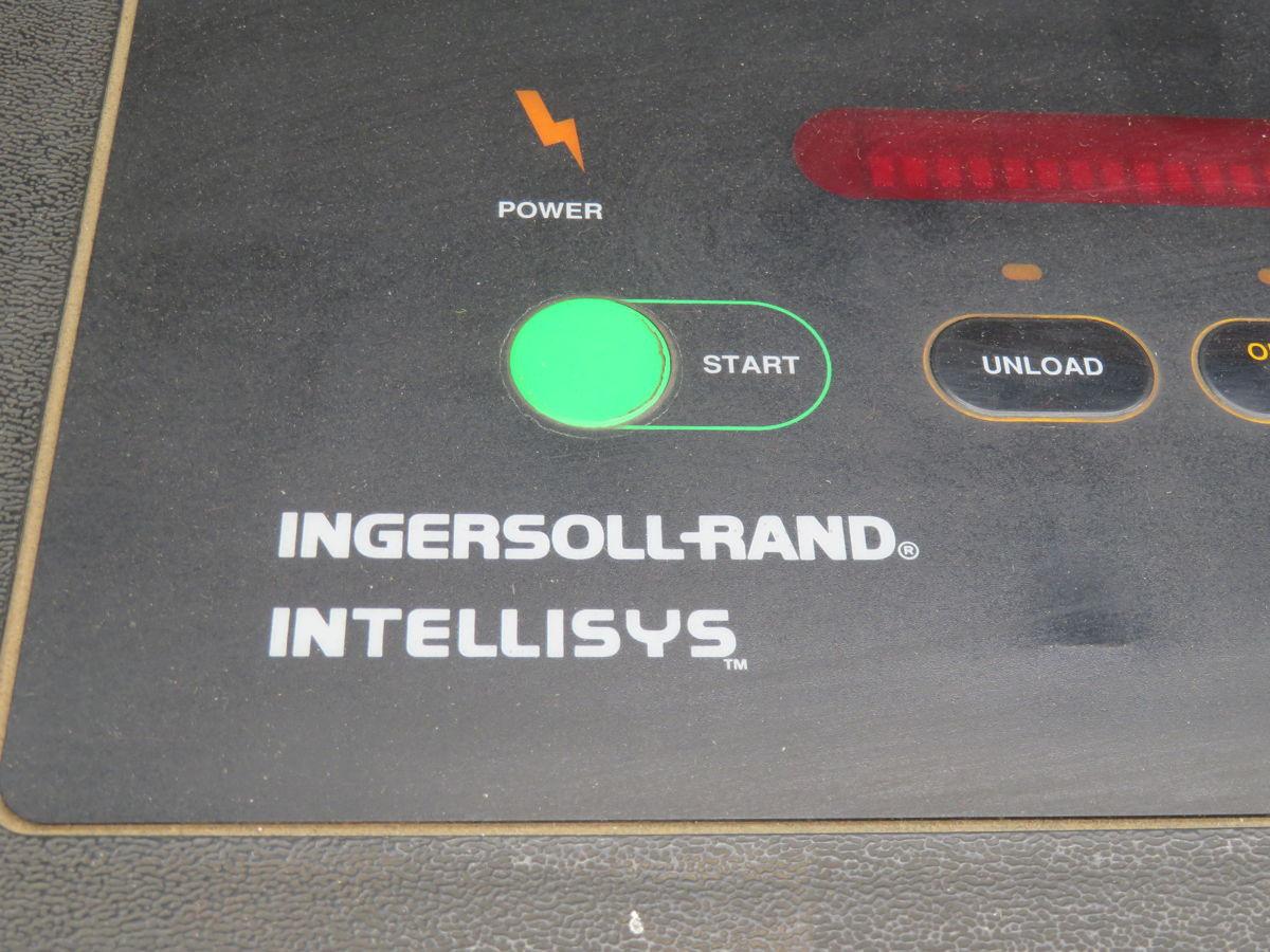 Ingersoll-Rand #39183983, Intellisys compressor controller, control kit, SSR 50-450 HP