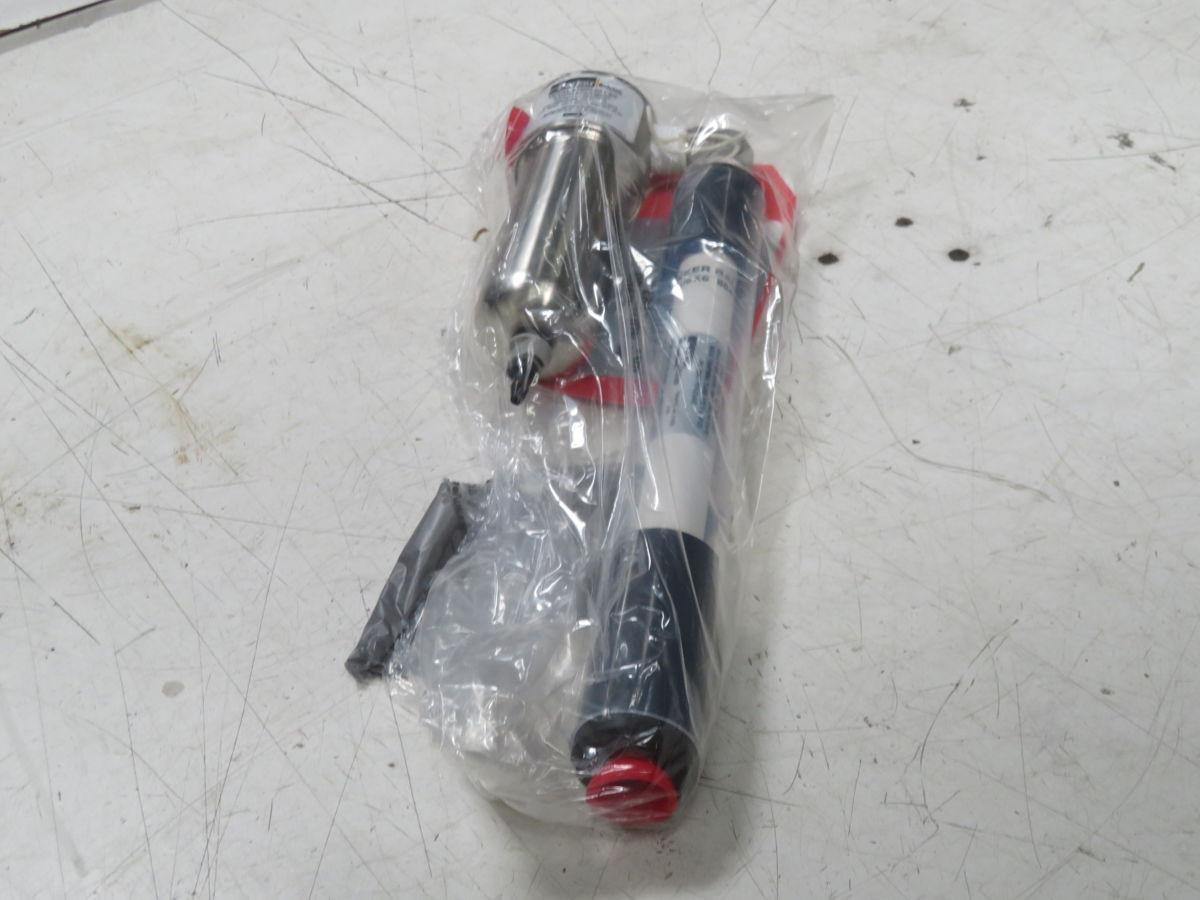 Parker #CD0005, membrane compressed air dryer