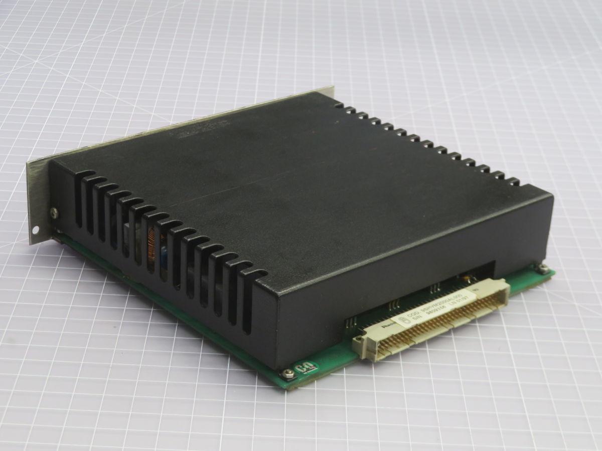 Balance Systems #32SHVM2000AL00, amplifier unit, 220 Volts AC, 50/60 Hz