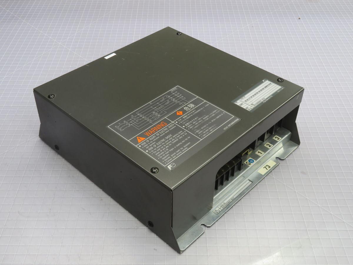 Fuji #CU22-2C, converter for power regeneration control