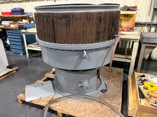 45 cu.ft. Sweco #M45RC, Vibro-Energy wet grinding mill, 5 HP, s/n #45M-380-5, 1980