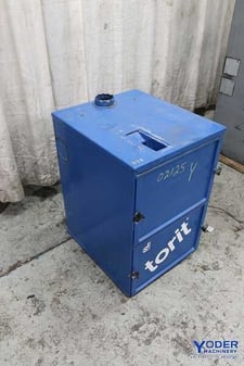 Image for Torit Donaldson #60CAB, dust collector, 4" inlet, 3/4 HP, 3600 RPM, #69244