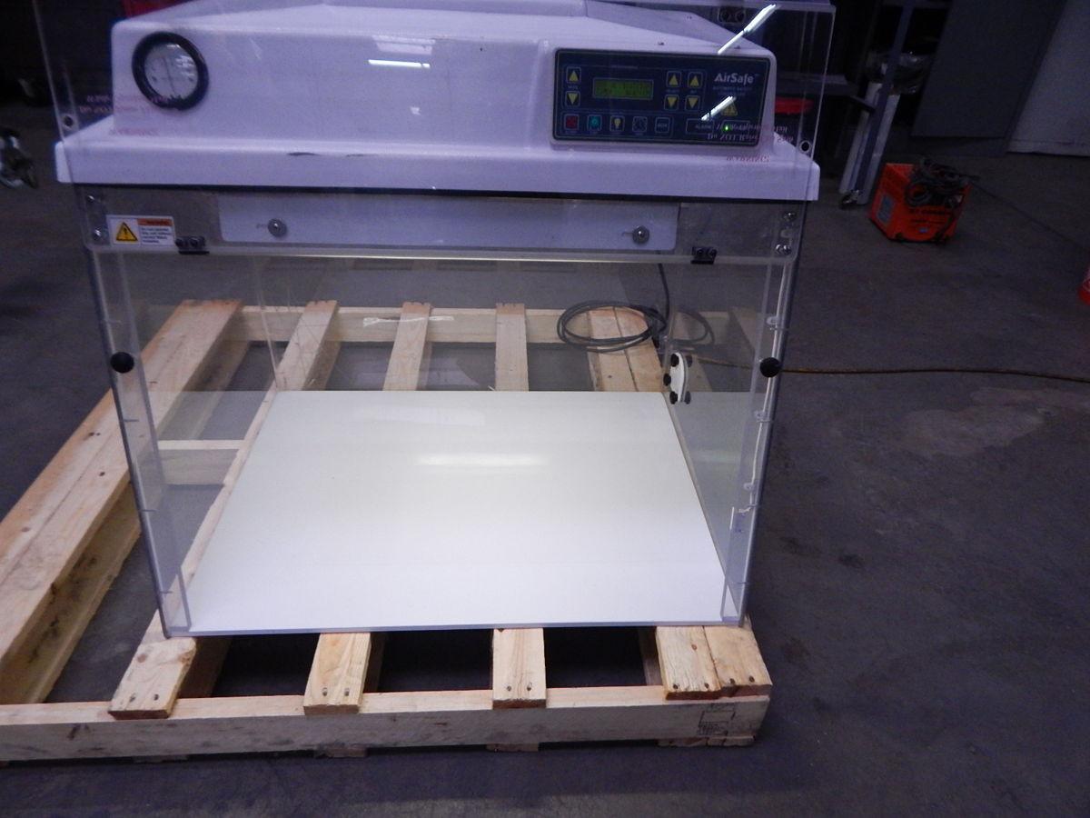 Clean Systems #AC632MS, air clean system, 120 V., 1 phase