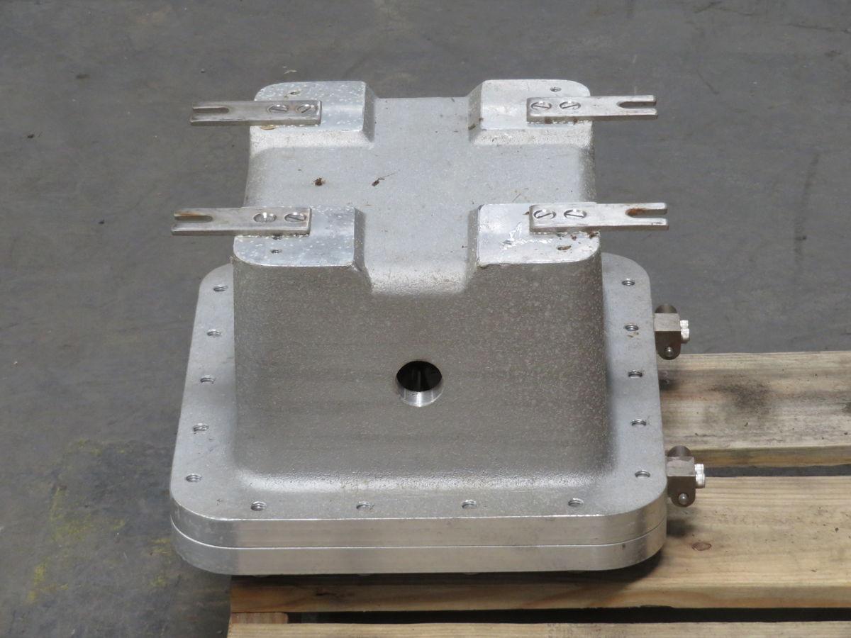 OZ Gedney #NCSEW081006, control enclosure, 8" x 10" x 6", NEMA 3/4/7CD/9EFG/12, hazardous location