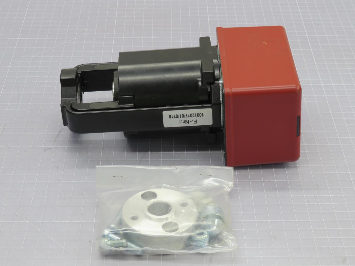 TA #61-100-201/118176, MC100FSR/24 valve actuator, 24 Volts AC, 26 VA
