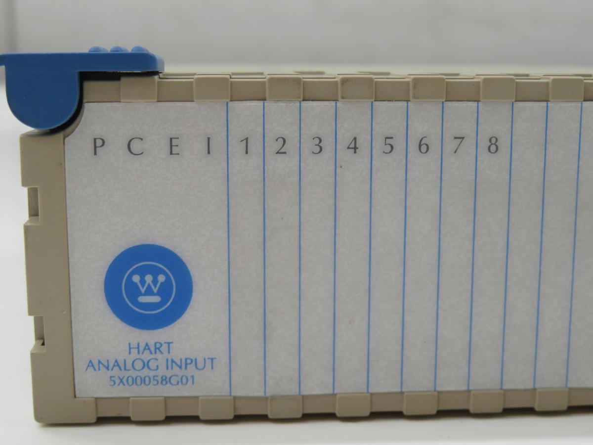 Westinghouse #5X00058G01, Process Control output control card