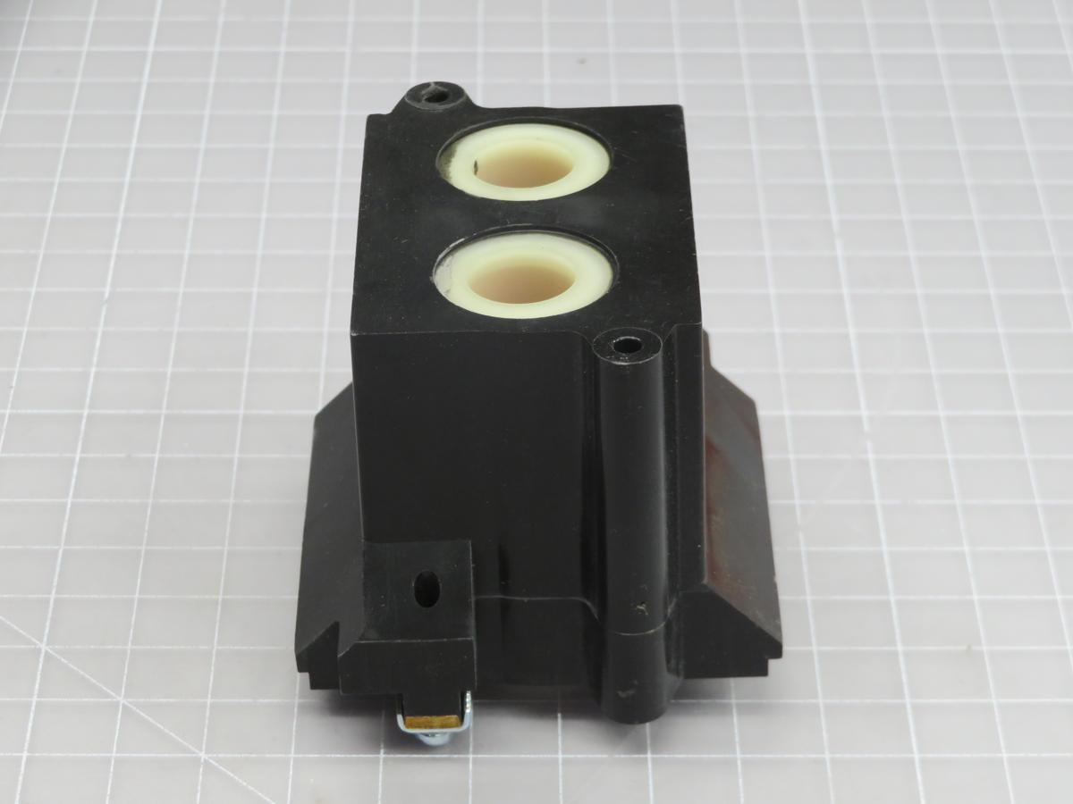 Eaton #1253C48G01, type AD motor control relay assembly, 120 Volts DC coil
