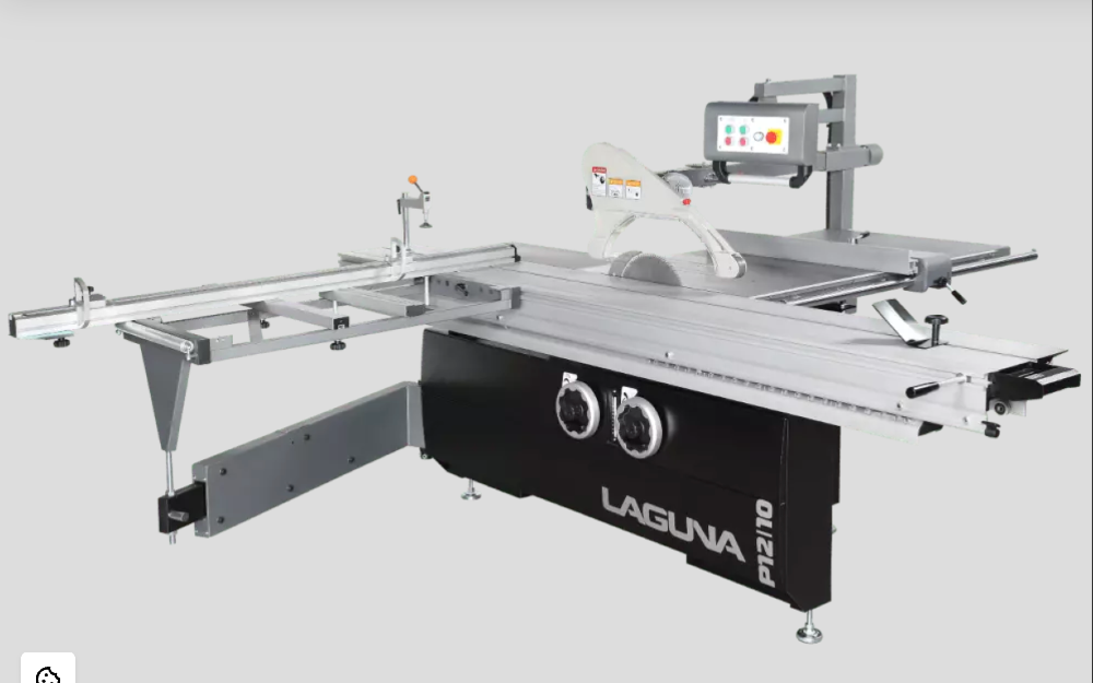 Laguna Tools #P12|10 sliding table/panel saw, brand new, save thousands!