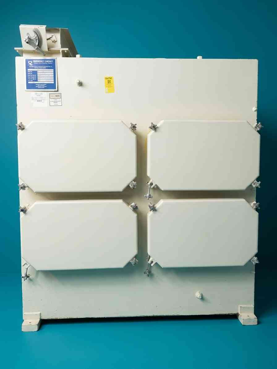 Barnebey Sutcliffe Cheney #C-22, air purification hepa carbon filter containment ho