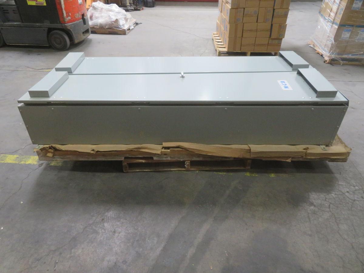 Eaton #42C4718H02, EZ Box electrical enclosure