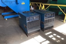 600 Amps, Miller #Gold-Star-652 stick gauge machine, (32 ea.)