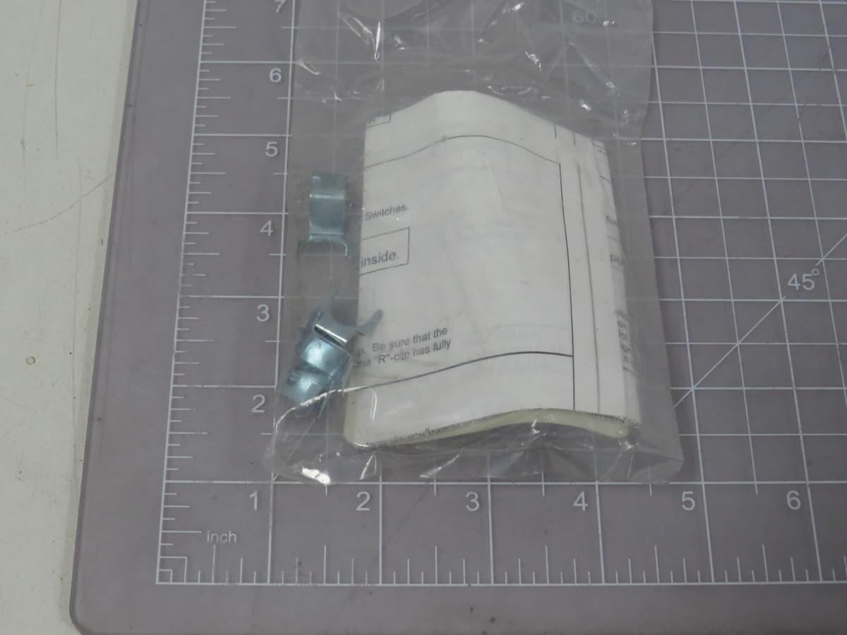 Eaton #DG030RB, safety switch fuse adapter kit, 30 Amp, 240 Volts AC, LOT of 30