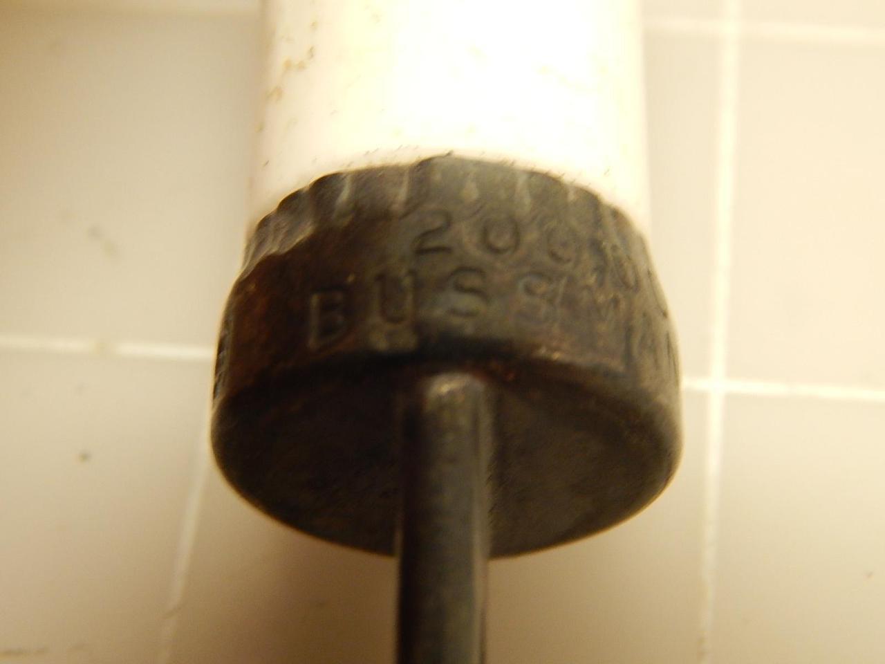 Bussmann #FWH 35, fuse, LOT of 15
