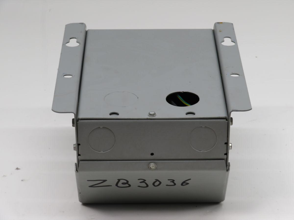 1 KVA 240/480 Primary, 120/240 Secondary, General Electric 9T51B0510, enclosed transformer, 1 phase, 50/60 Hz