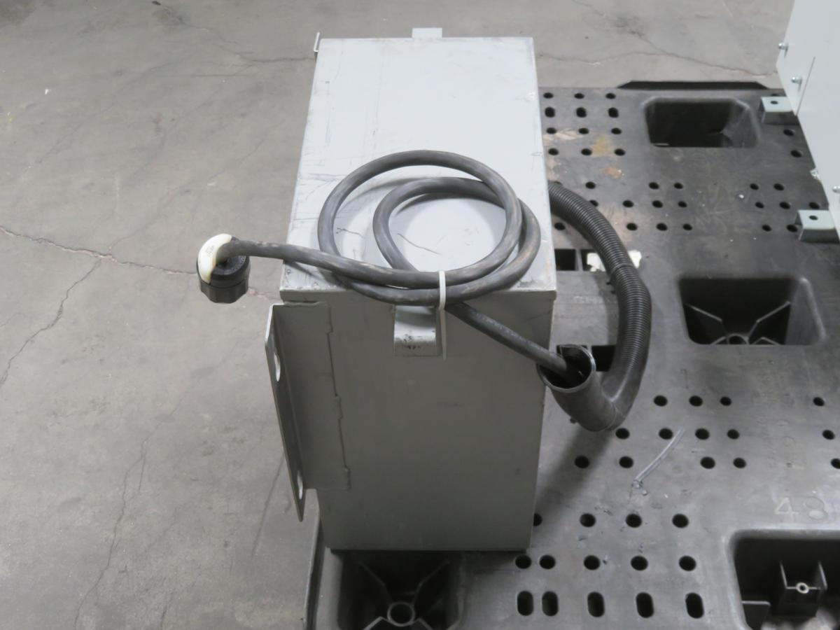 208/380/400/480 Primary, , Dongan ES-31375.866, general use transformer, 3 phase