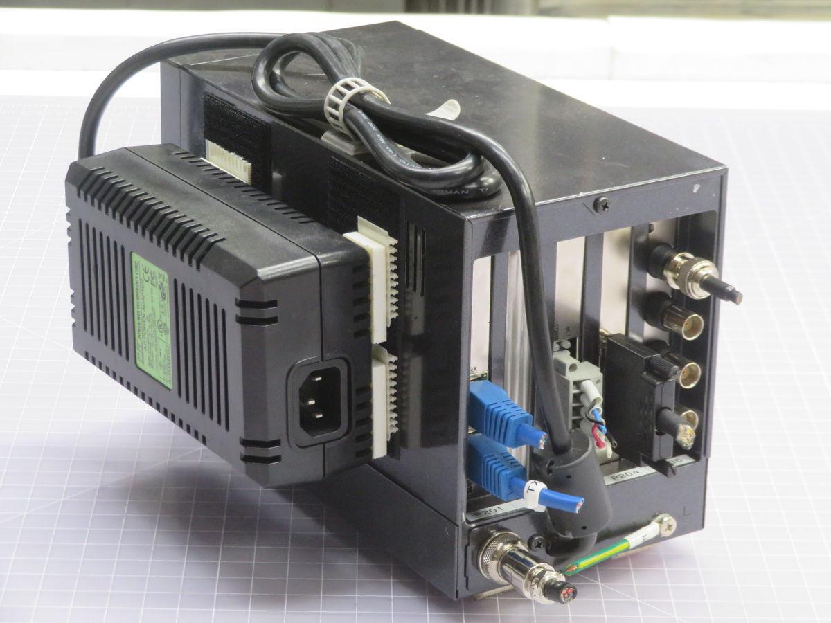 Contec #ECH(PCI)SF-H4B, PCI bus expansion chassis, 4 slots, 100-240 V. AC