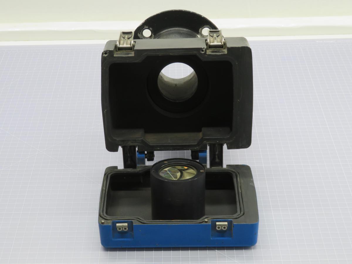 Durag #D-R 280-10, RII dust concentration transceiver monitor, 5500-7500 mm length