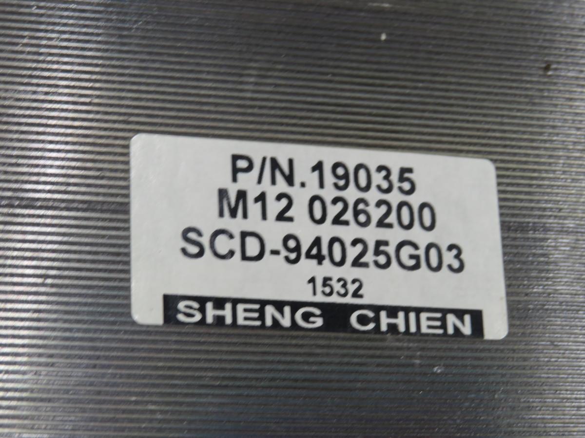 Advanced Micro Controls #1532, Resolver Interface