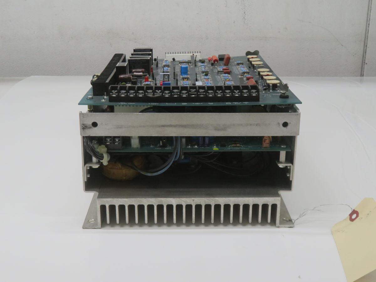 Melltronics #RG262-8001, DC motor drive