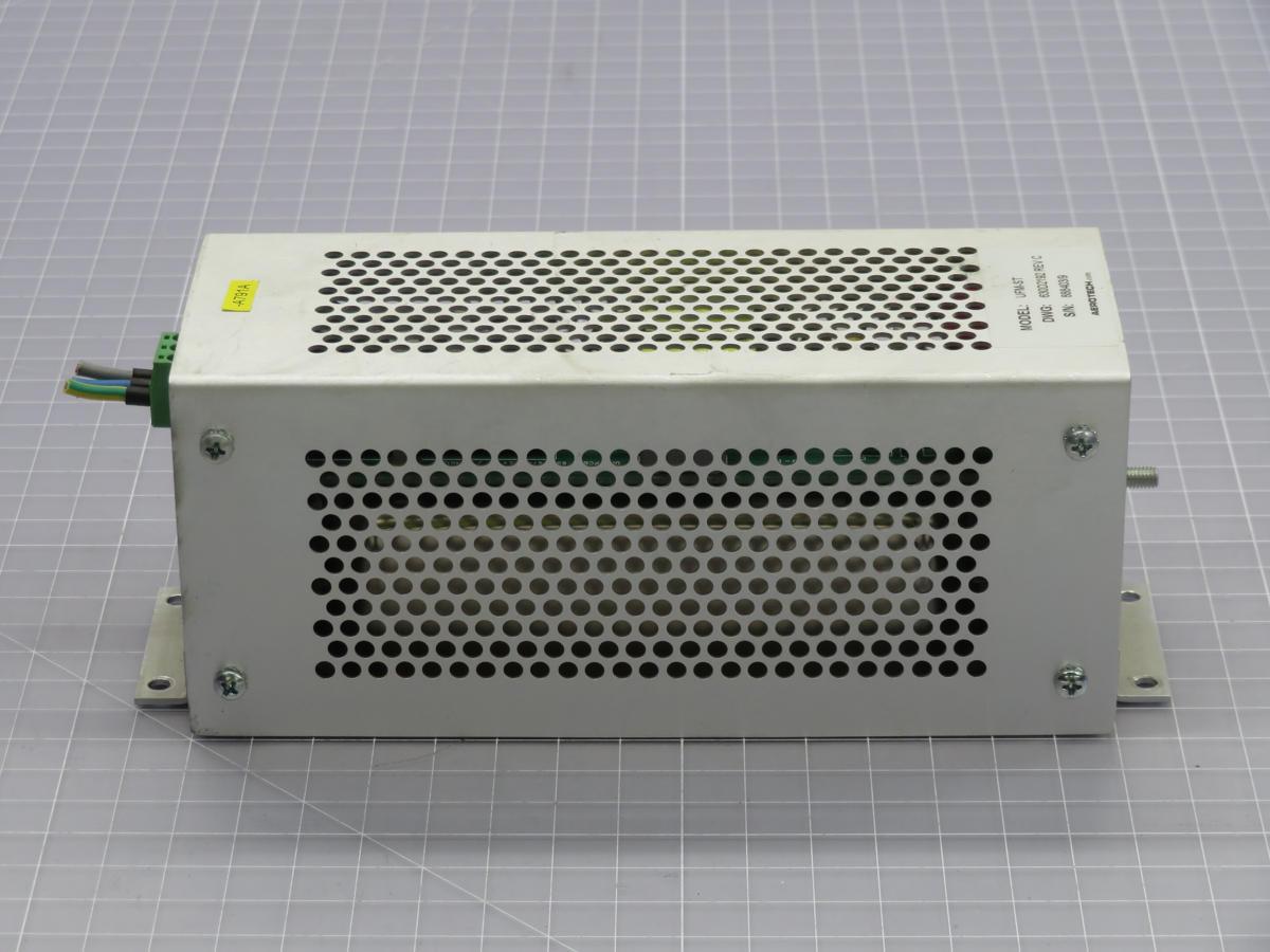 Aerotech #UFM-ST, universal filter module, 100-240 Volts, 10 Amp max