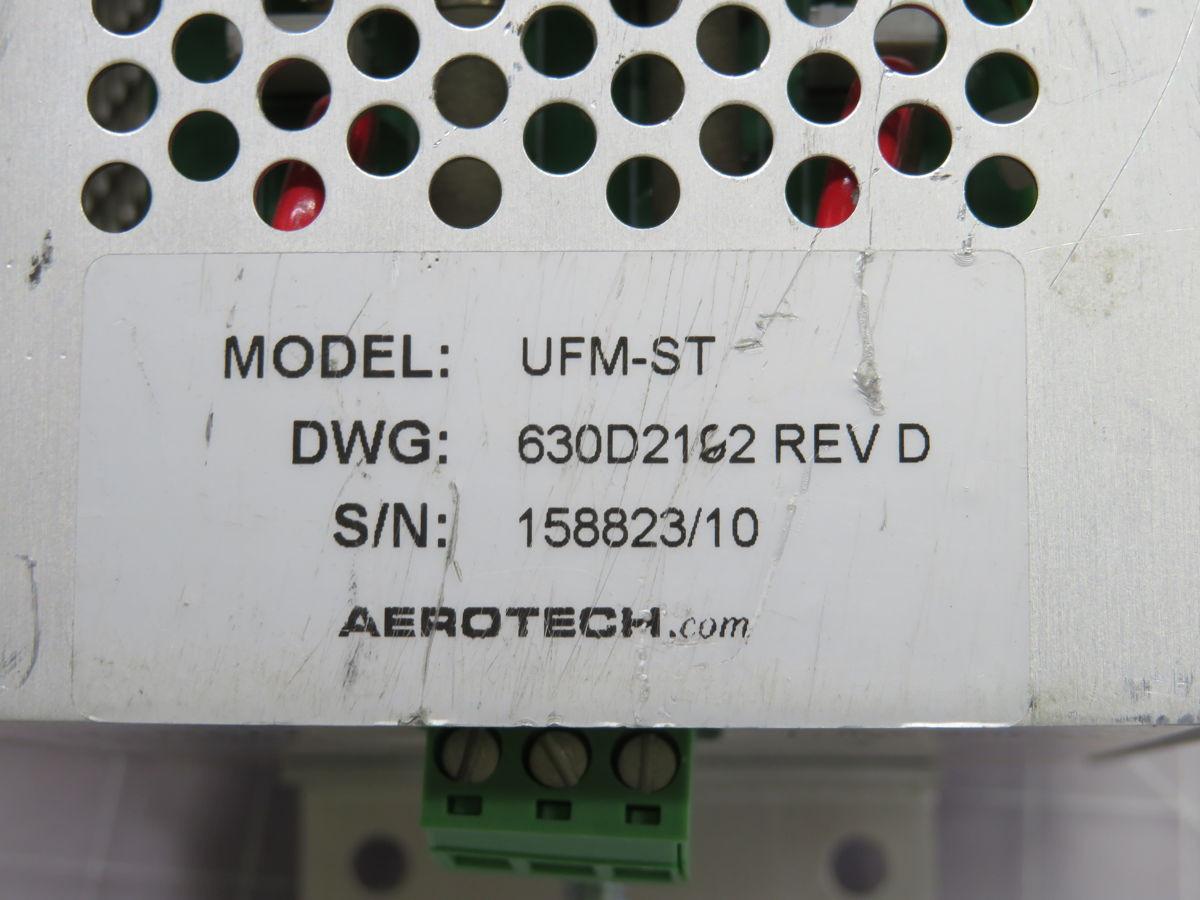 Aerotech #UFM-ST, universal noise filter module, for BA series amplifiers