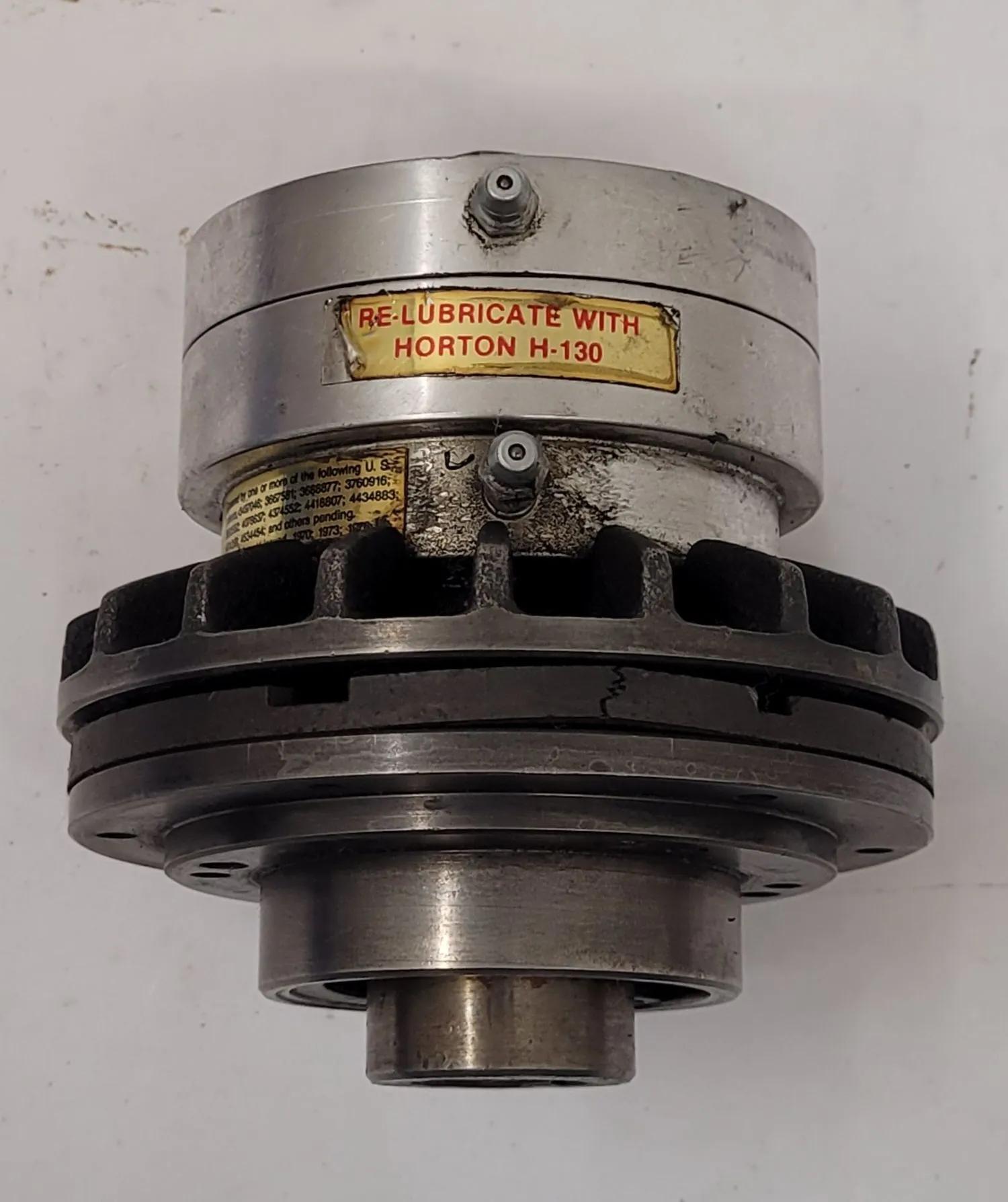 Horton #Air Champ, clutch, 7/8" bore, 80 PSI, 1800 RPM