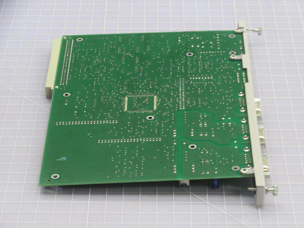 Siemens #505-7202, PWB2800436-0001 dual port field interface module