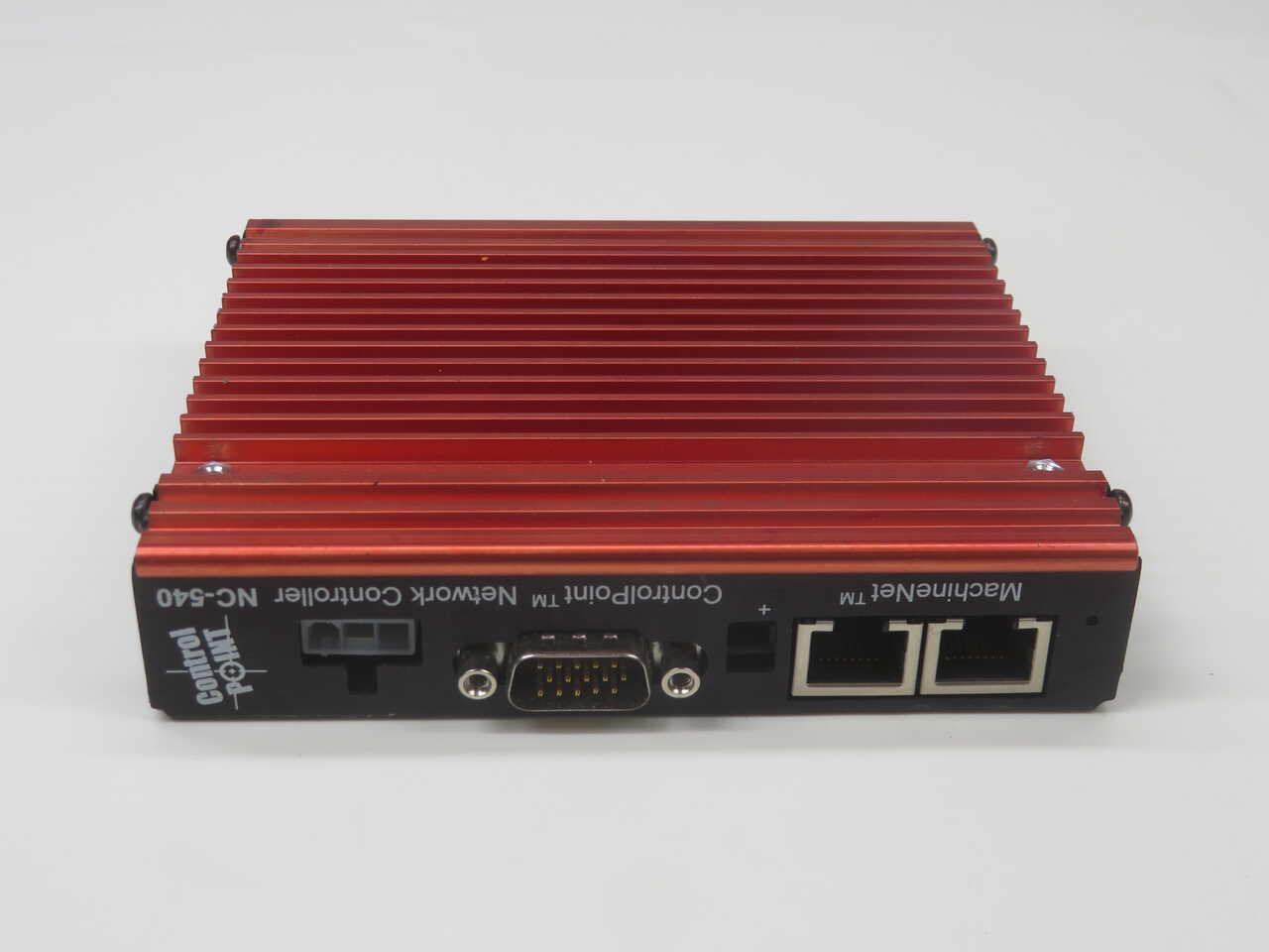 Teknic #NC-540-2-0-1, 10141 network controller