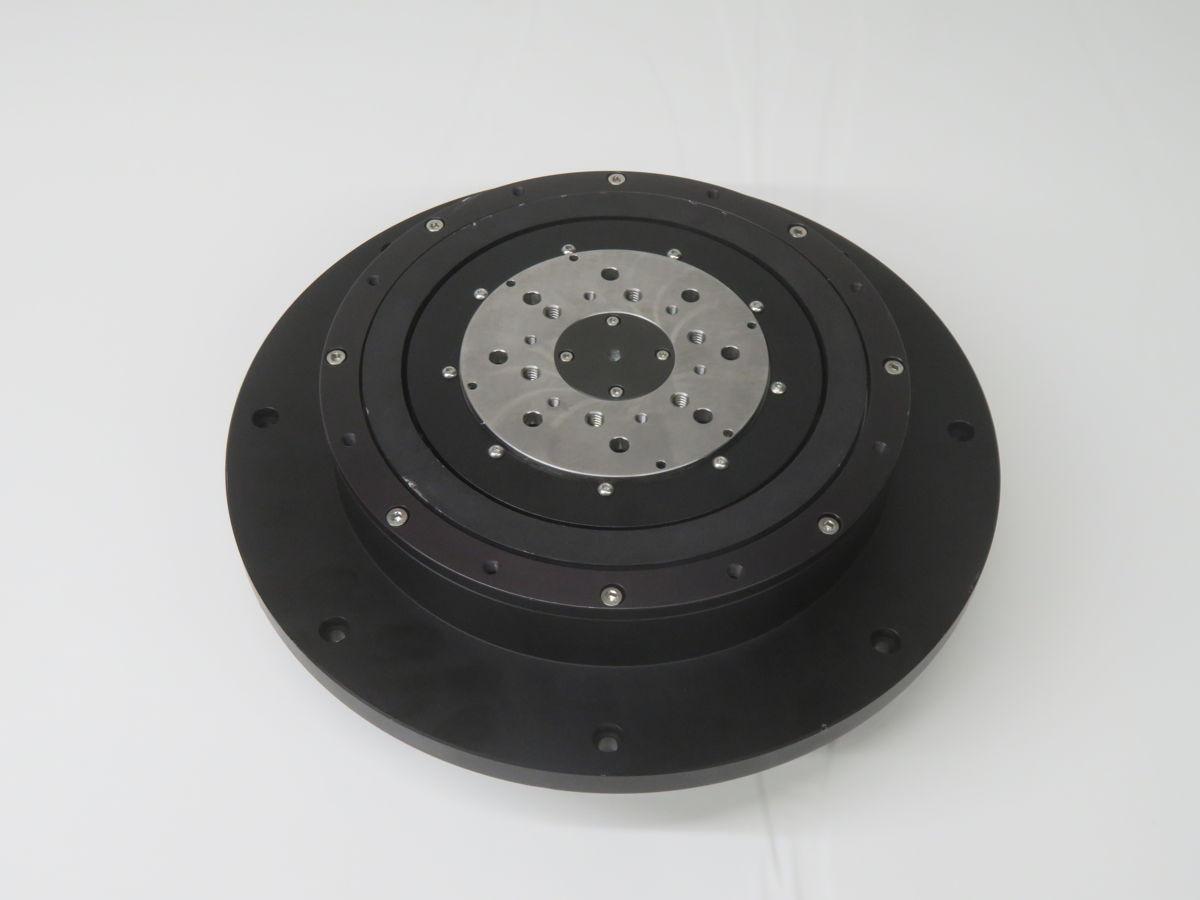 Aerotech #WaferMaxT-ES17786-7, direct-drive rotary stage