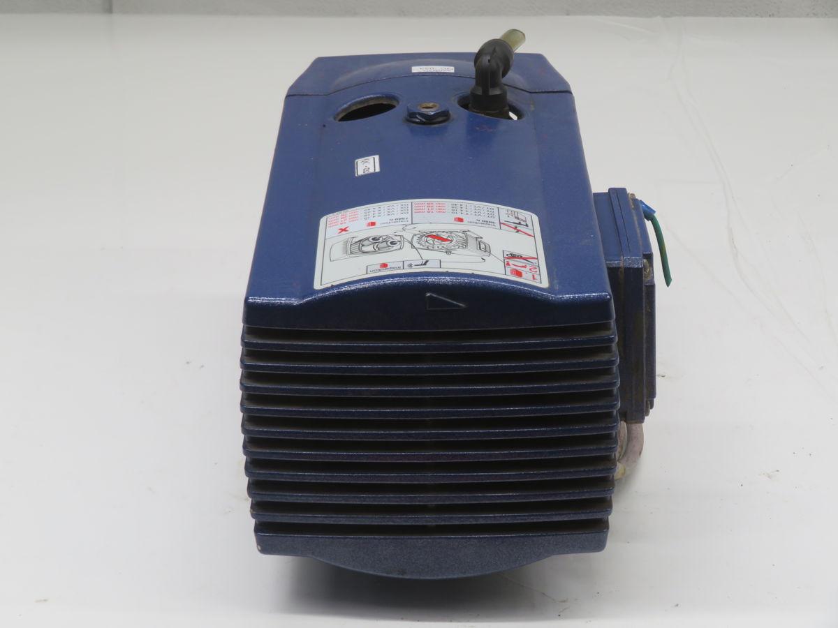 Becker #VX4.10, vacuum pump, 0.37/0.45 KW, 10/12 m/h inlet capacity (3 available)