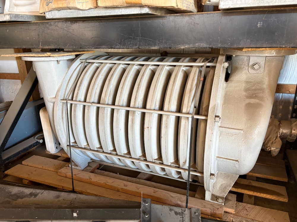 HSI Blower, seized, core only, Model: 08810