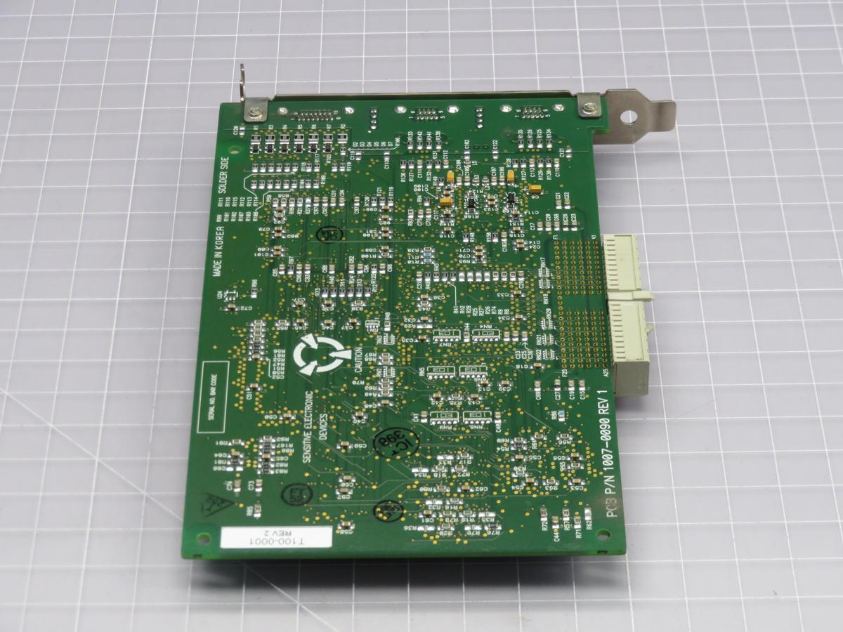 Tarjeta controladora PCI 1007-0090, XMP-SynqNet-cPCI-NM