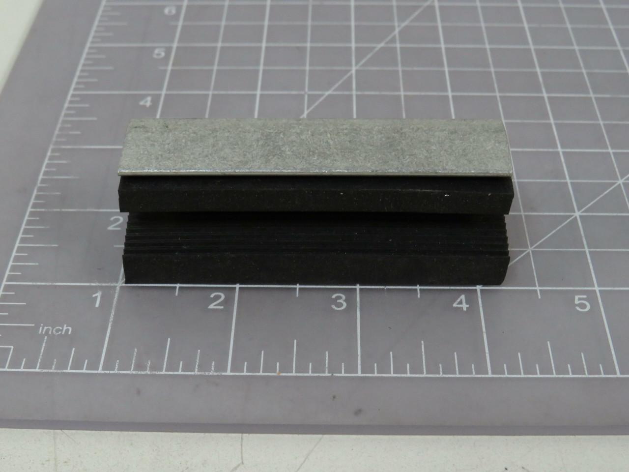 Northern States Metels #2005082-503, End sub-assembly, Gen2B 80 mm, SD-M-00000720-80 w/ EPDM, LOT of 200