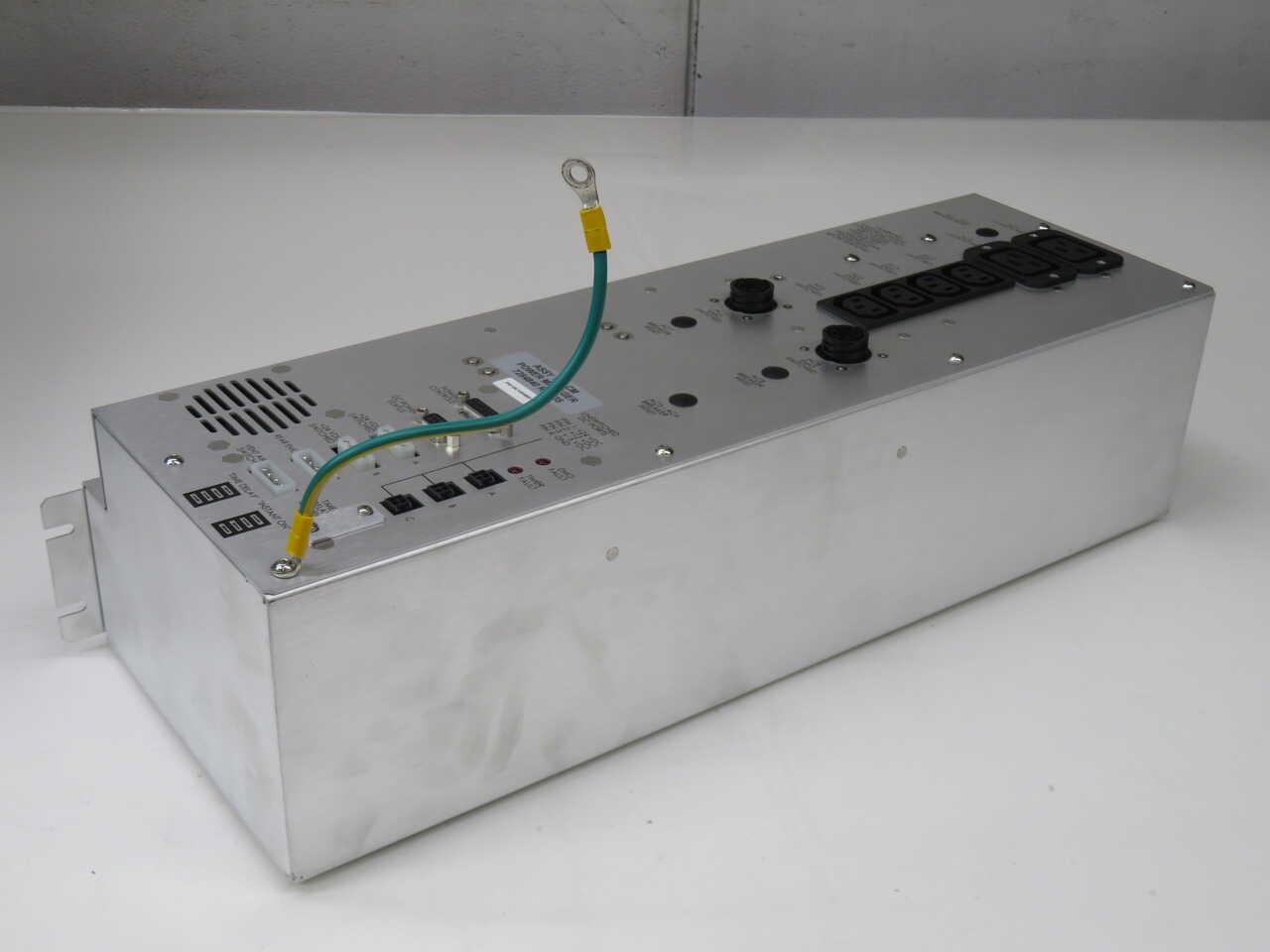 Nordson #7284840, power manager load controller, Rev 35