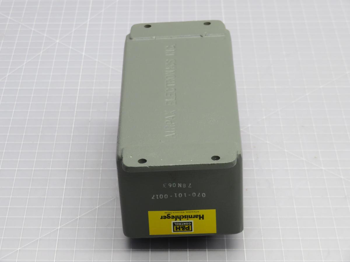 P & H #79U6I, amplifier control unit