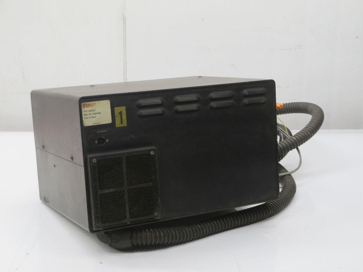 Anilam #A30227, unidad de operador serie 1100