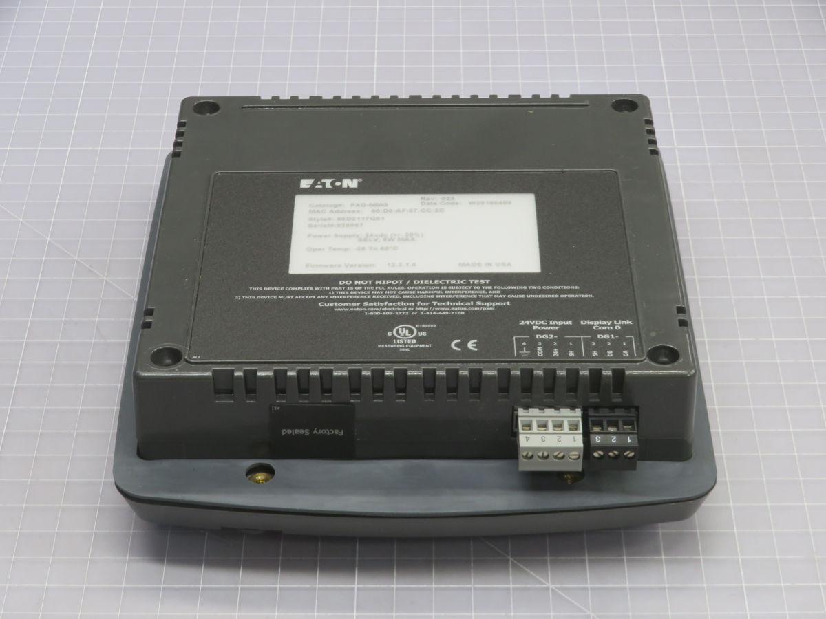 Eaton #PXD-MMG, módulo de pantalla gráfica