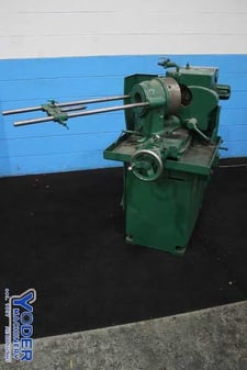 Oliver #600, 3" semi automatic drill grinder, coolant, 2 HP, s/n #G-7169, #65959